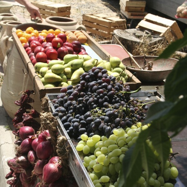 Fredagsmarked, Soverato