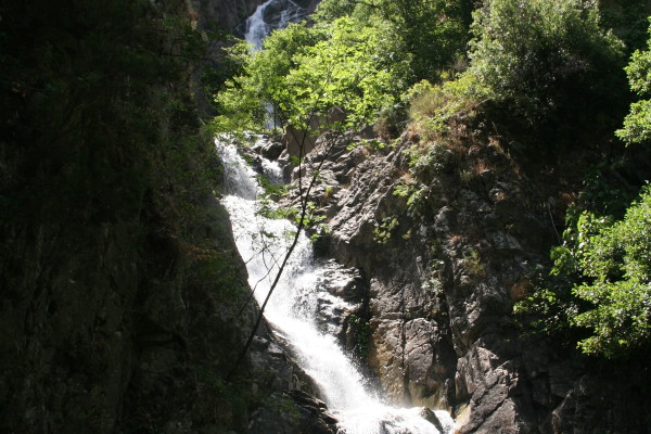 Cascate di Bivongi