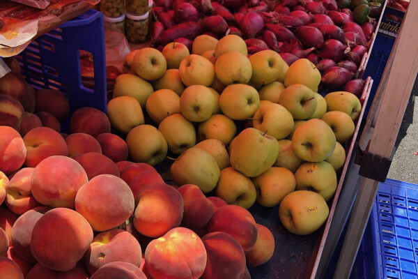 Mandagsmarked, Badolato