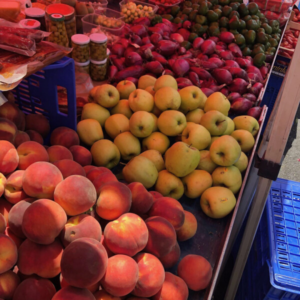 Mandagsmarked, Badolato