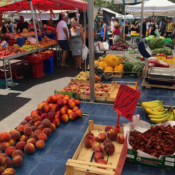 Mandagsmarked, Badolato