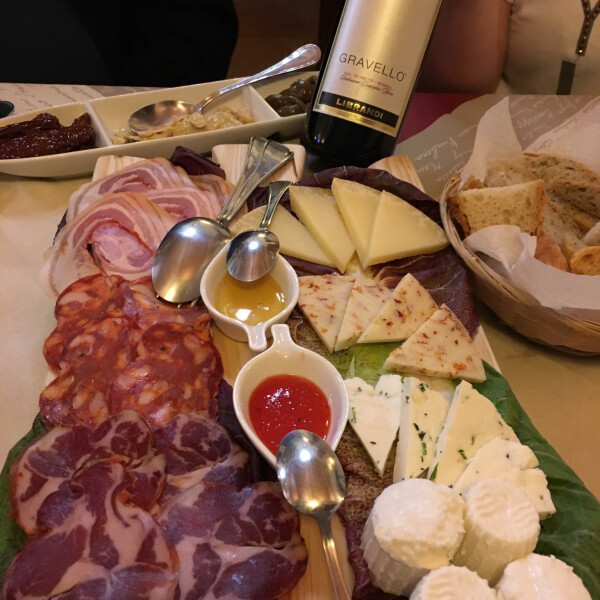Antipasti