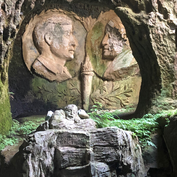 Chiesa di Piedigrotta di Pizzo