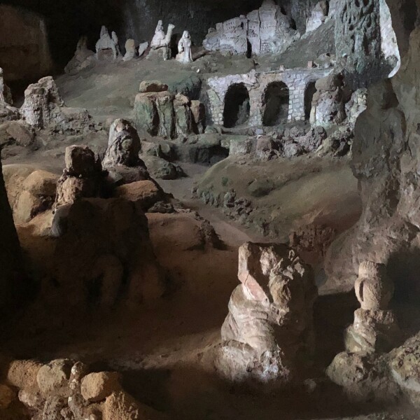 Chiesa di Piedigrotta di Pizzo