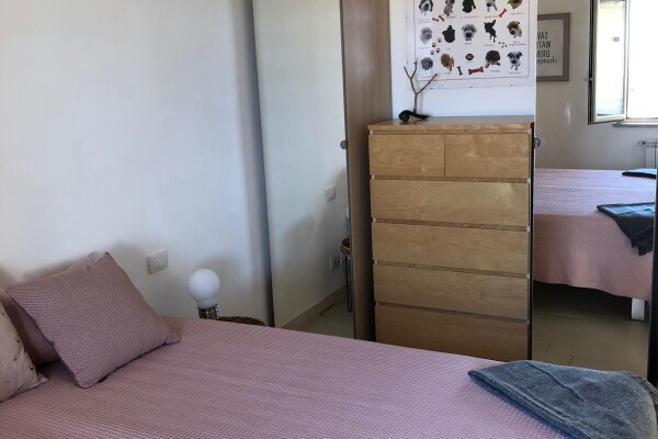 Soveværelse på første etage