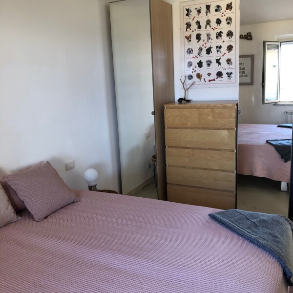 Soveværelse på første etage